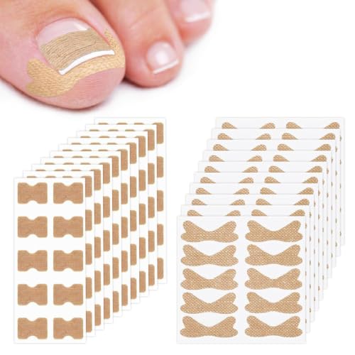 200 Pcs Entretien d'Ongle Incarné VYZUTR