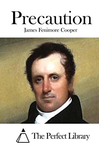 Precaution 1511664819 Book Cover