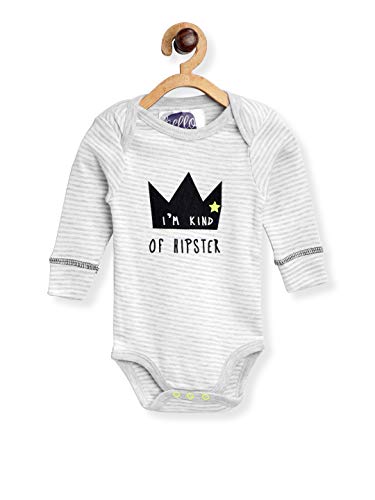 Image of Unisex's Regular fit Romper Suit
