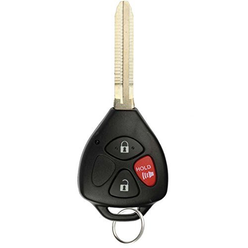 Keyless Entry Remote Control HYQ12BBY clé de voiture fonctionnelle
