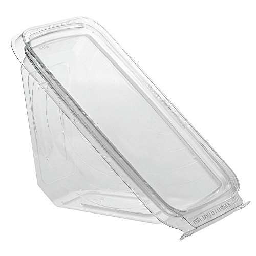 Inline Plastics Safe-T-Fresh Safe-T-Gard PETE Food Container, 17.2 oz. | 288/Case