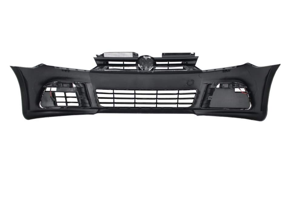 KITT FBVWG6R20 Paraurti Anteriore 2008-2013 con Griglie e Lampada Nebbia L e d Daylight