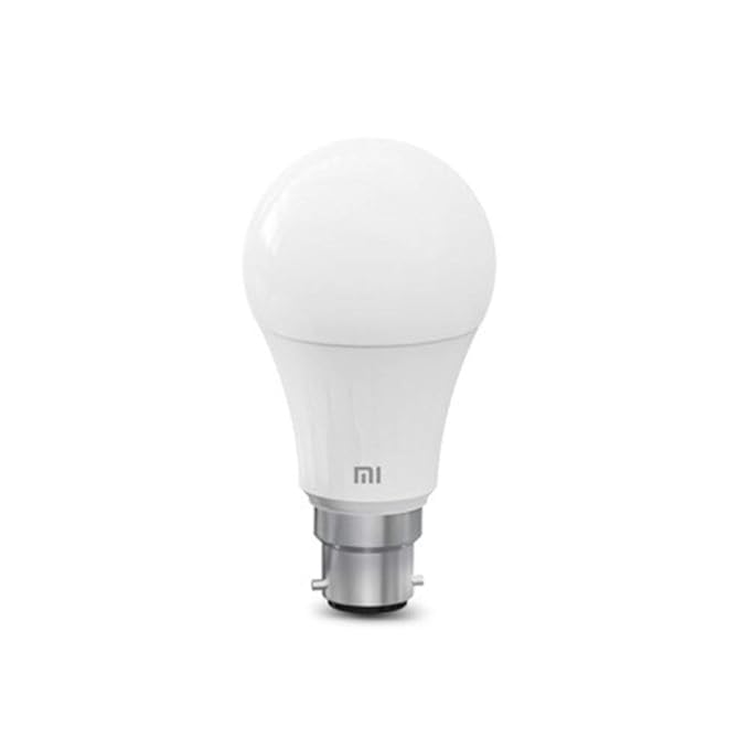 Mi Smart LED Bulb with Adjustable Brightness, B22 Base Compatible with Amazon Alexa and Google Assistant (White) at Rs. 637