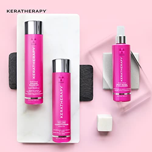 Keratherapy 6602 Keratin Infused Volume Root Boost And Volumizer Spray thumb #7
