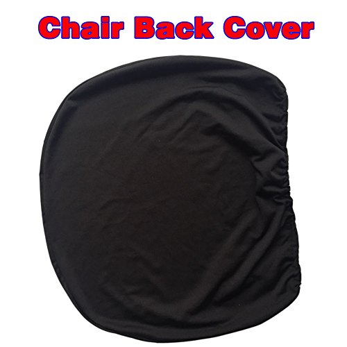 Loghot-Chair-Covers-Spandex-Universal-Computer-Office-Desk-Stretch-Rotating-Pure-Color-Chair-Cover