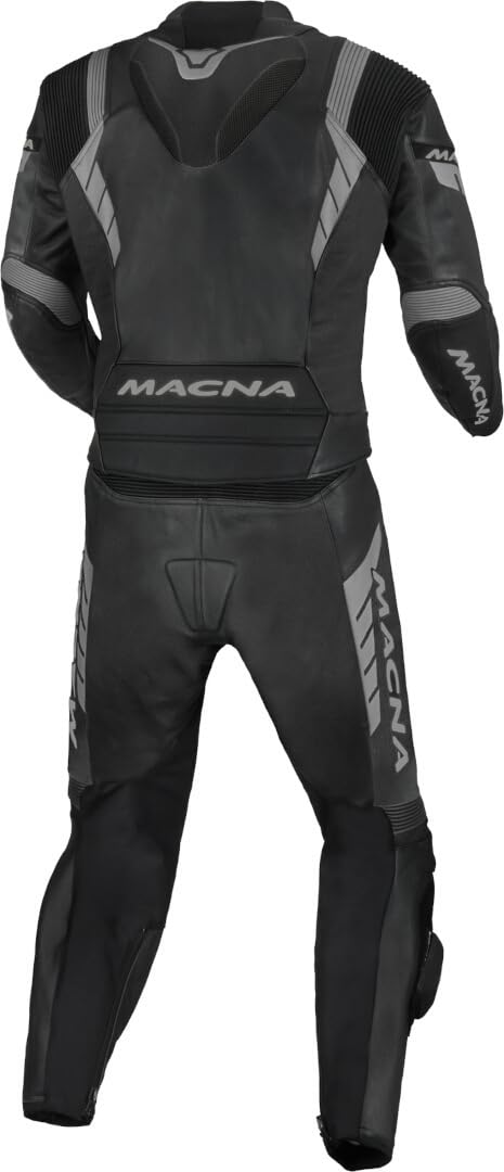 Macna Unisex Varshall 2 Pc Overall (1er Pack) | Wetterfester Fahrkomfort