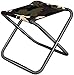 MIAOBALIAN Produits de Haute qualité Chaise de Camping Portable, Tabouret de Camping Facile à Stocker Tabouret Pliable Petit Tabouret Changer de Chaussure Tabouret de Jardin Tabouret de Voyage
