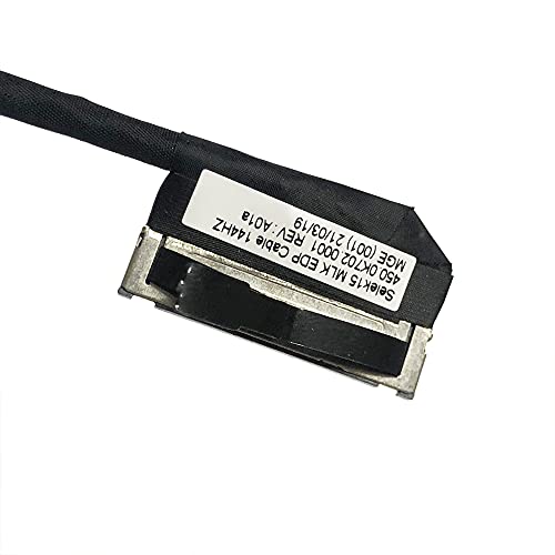 Gintai SELEK15 MLK EDP LCD Display Video Cable 144Hz Screen for Dell G3 3500 G5 5500 G5 5505 P89F 1F2KR 01F2KR 450.0K702.0001 - Image 3