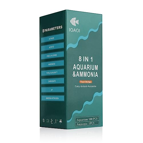 10 Best Ammonia Test Strips for Accurate Readings A Comprehensive