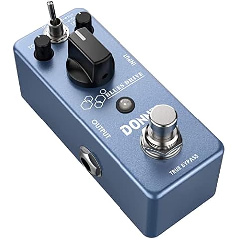 Donner Overdrive Guitar Pedal Cover