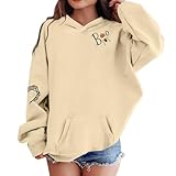 Coupe Confortable et Liberté de Mouvement：La coupe de ce pull enfant fille est étudiée pour une liberté de mouvement optimale. Que ce soit pour l'école, le sport ou les loisirs, ce vêtements fille assure une aisance parfaite, permettant à votre enfant de se dépenser sans aucune gêne.