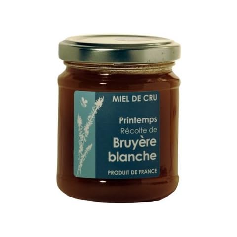 Honey from White Heather (250gr) Cover