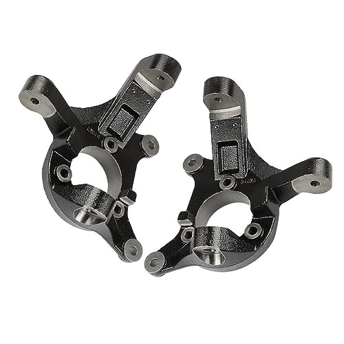 Hex Autoparts 21175 3'' Lift Spindles Knuckles Front Suspension Leveling Kit Pair Replacement For 2007-2015 Chevy Silverado Tahoe Suburban Avalanche Cadillac Escalade Gmc Sierra Yukon Xl 1500 2Wd thumb #3