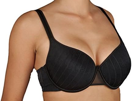 Reggiseno Push Up Selene Vanessa - Imbottito Con Ferretto, Coppa Morbida, Bianco