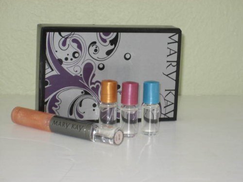 Mary Kay Simply Chic Eau de Toilette Fragrance Lip Gloss Duo Set Limited Edition Discontinued