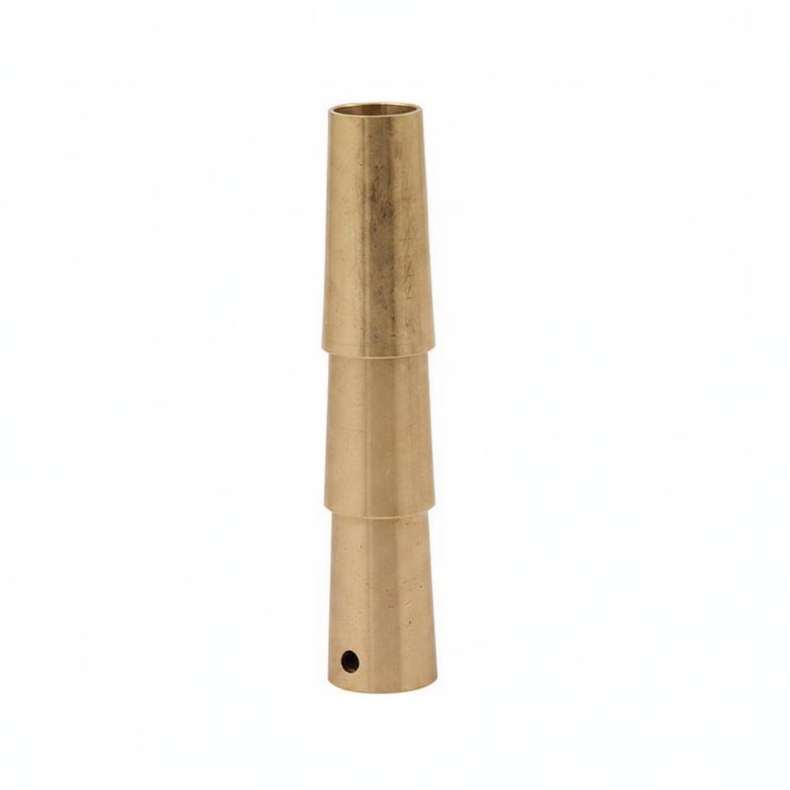 Cylindrical Tube Deer Call Whistle Compact Brass Whistle Shiny Finish Handheld Wind Instrument Gold-Colored for Hunters, Lengthened Jizi | Sporting Goods | Outdoor Sports-image-43