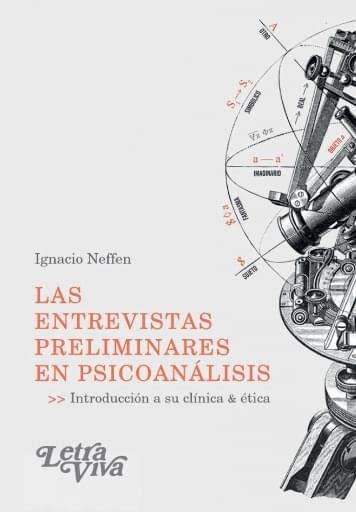 LAS ENTREVISTAS PRELIMINARES EN PSICOANALISIS