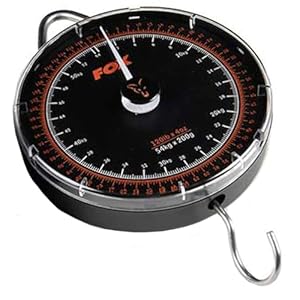 Fox Zifferblattwaage 54 kg