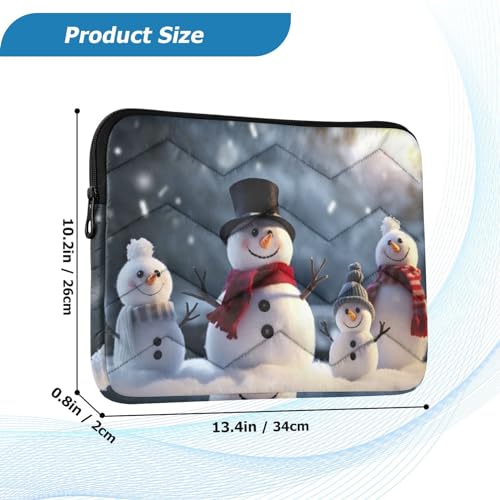 Funda impermeable para laptop 13-14 pulgadas miniatura 3