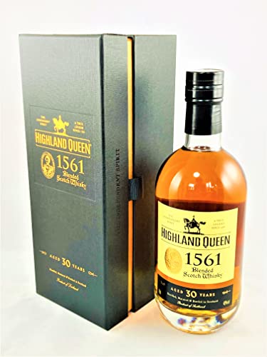 ハイランドクイーン 1561 30年