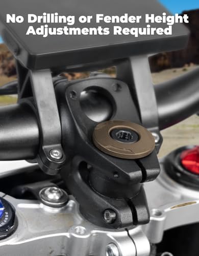 Image of KEMIMOTO Handlebar Stem Lock for Bar Mount Stem Cap Stem E Bike