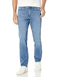 DL1961 Men's Russell Slim Straight Fit Jean, North, 32