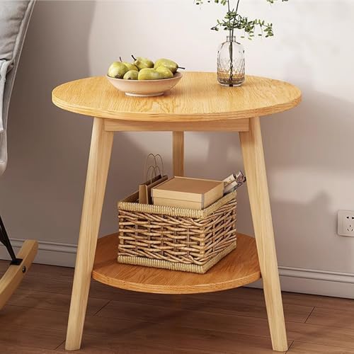 ���[�e�[�u�� ��l��炵 �ȃX�y�[�X �ۃe�[�u�� ���@�\ �����u���k�� �傫�� �L�����v �ϋv�� �ȒP�g�� �������ȒP �T�C�h�e�[�u�� �X���� ������� ���r���O���[�� �Q�� �h���� �T�C�h�e�[�u�� (�؂̐F,60*70cm) [���s�A���i]