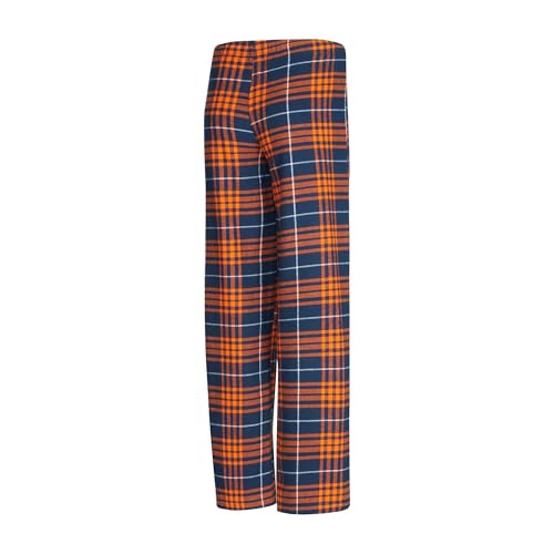 Concepts Sport Women'S Chicago Bears Vector T-Shirt & Flannel Pants Sleep Set thumb #2