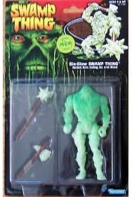 Prannoi Bio-Glow Swamp Thing Action Figure