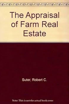 Hardcover The Appraisal of Farm Real Estate Book