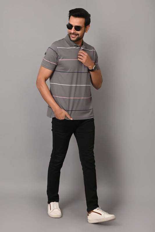 Image of ARBOUR Men's Stylish & Comfortable T Shirt
