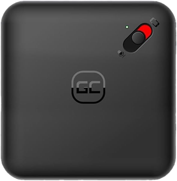 Spy Associates Mobile Phone Dual-Mode Vibration & Voice Recorder - Discreet Call and Conversation Recording Device