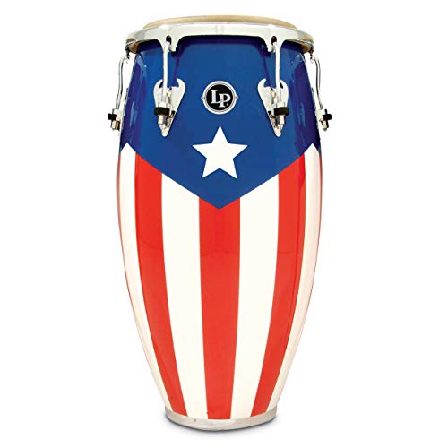 Lp Matador Puerto Rican Flag Motif Quinto