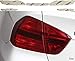 Lamin-x Custom Fit Tint Tail Light Covers for Lincoln MKC (15-19)