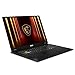 MSI Stealth 18 HX AI 18” 240Hz QHD+ Gaming Laptop: Intel Ultra 9-275HX, NVIDIA Geforce RTX 5070Ti, 64GB DDR5, 2TB NVMe SSD, Wi-Fi 7, Win 11 Pro: Black A2XWHG-029US