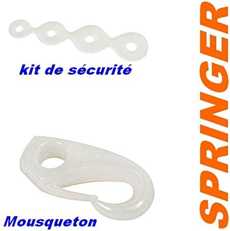 Photo Springer — Attache Vélo pour Chien Premium