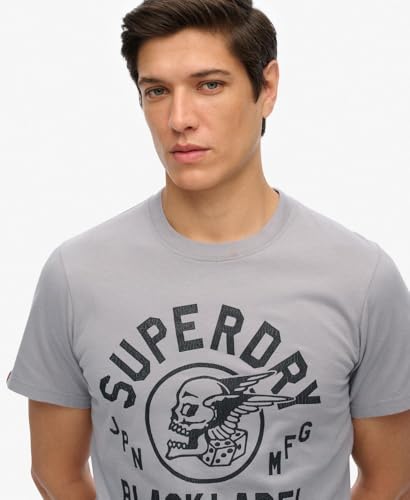 T shirt Superdry Label - vue 5