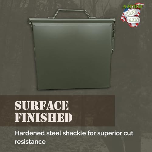 U.S. Military M582, Ammo Can Grade 1