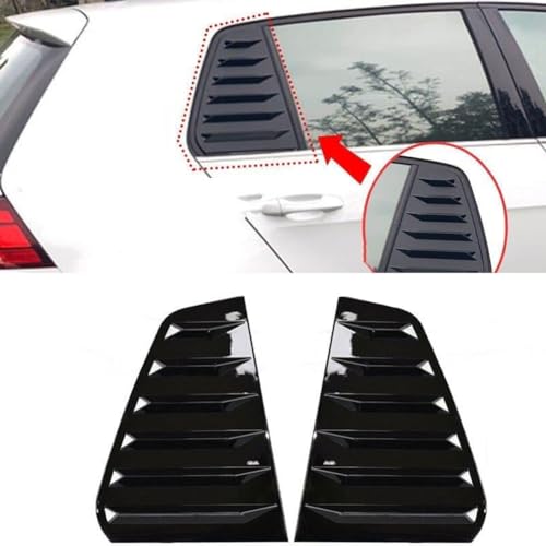 Cubierta de persianas para Hyundai Elantra CN7; proteja su coche con estas rejillas de ventilación 3