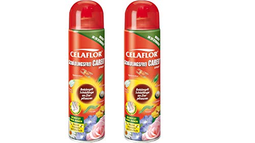 Preisvergleich Produktbild Careo 2 X 400ml Schädlingsfrei Spray