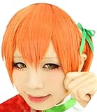 King of Otaku Cosplay Wig for Love Live Rin Hoshizora