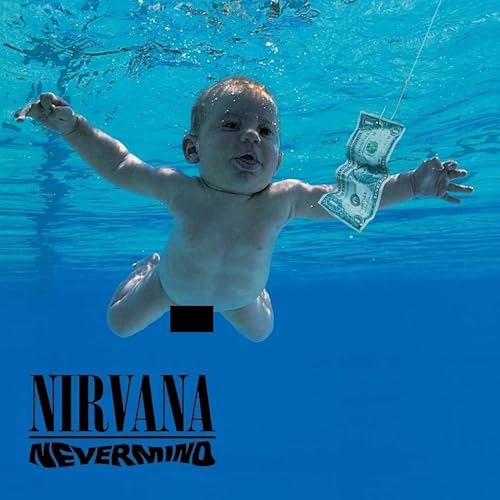 Nirvana - Nevermind