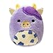 Squishville by Original Squishmallows All-Star Squad - 12 All-Star Fan Favorites, Including Hans, Cam, Malcolm, Avery, and More - Amazon Exclusive
