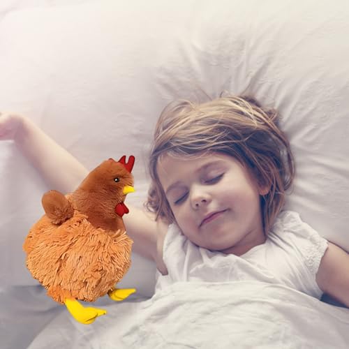JazRvr Huhn Kuscheltier