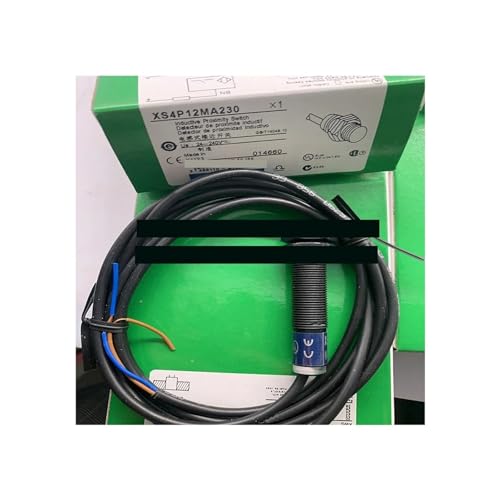 Détecteur de proximité XS4P12MA230K commutateur automatique 2 fils AC DC