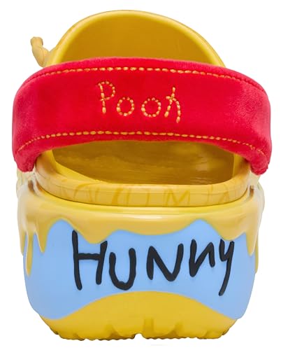 Image of Crocs Women's Disney Winnie The Pooh Clogs