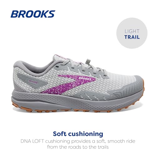 Brooks 1203941B061.095 Women’S Divide 4 Trail Running Shoe thumb #1