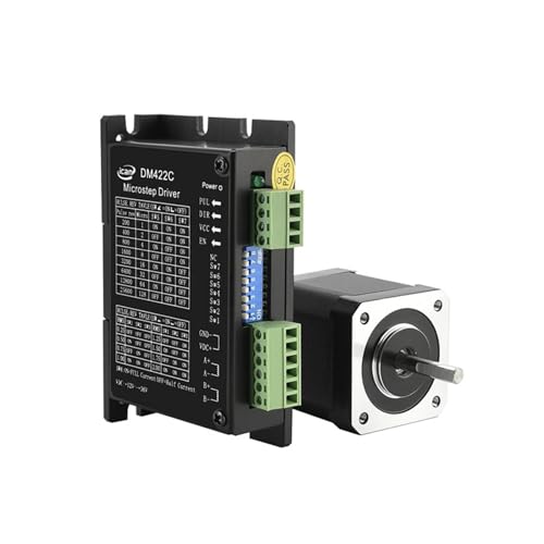 Driver motor stepper DM422D 12-36VDC contrôleur pour commande CNC numérique - 2