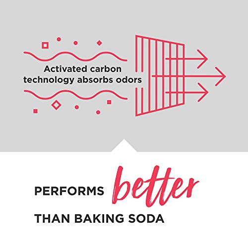 Frigidaire Paultra Pure Air Ultra Refrigerator Air Filter With Carbon Technology To Absorb Food Odors, 6.5" X 4.75" #TOP2