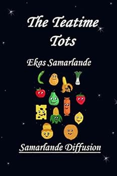 Paperback The Teatime Tots Book